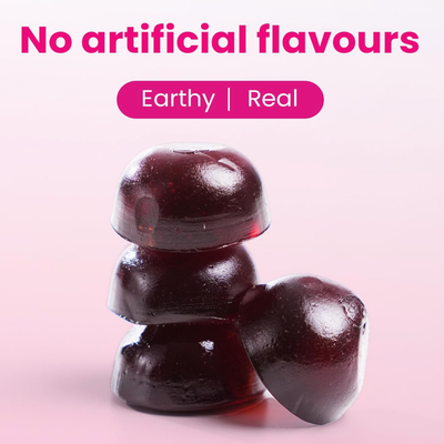 FemFuel™ SHE-Lajit Gummies for Women